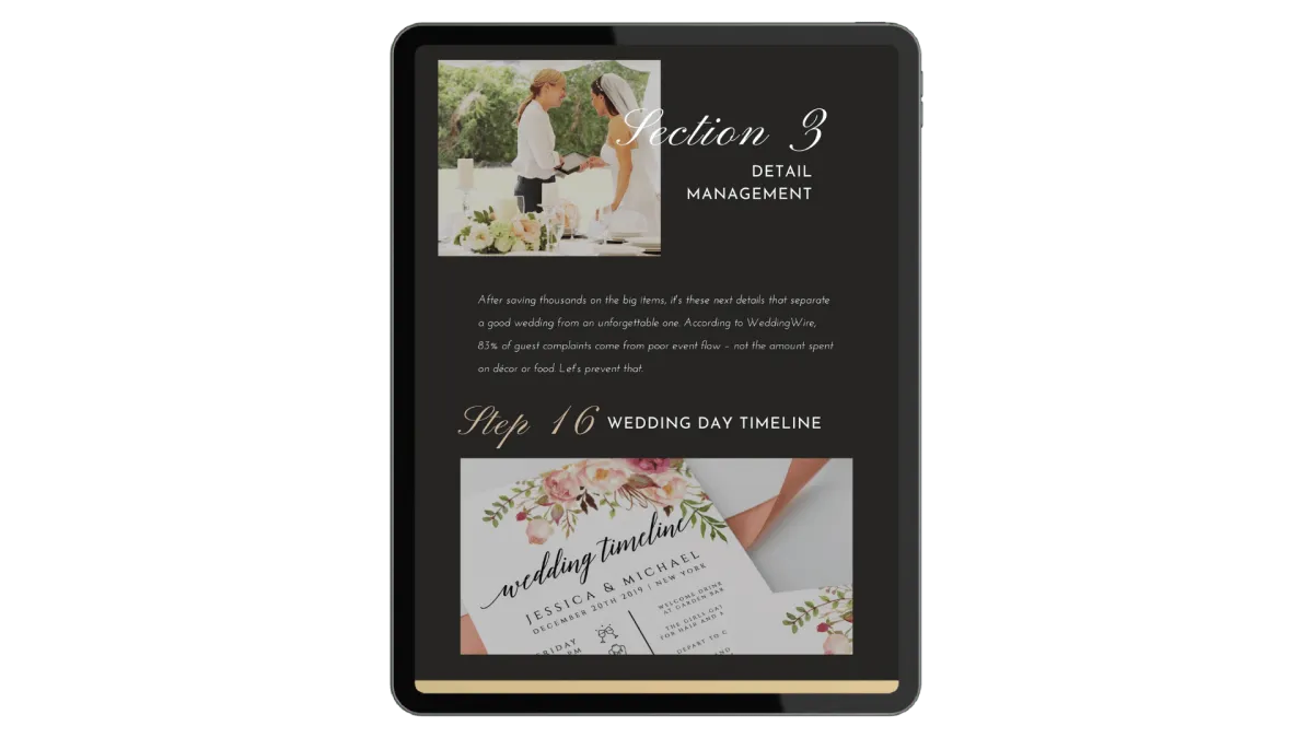 Module 3 Design & Experience Planning