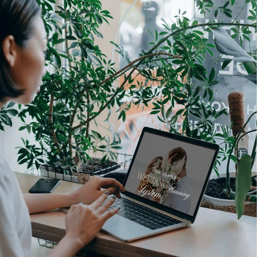 The Longer You Wait, The More Money You're Losing On Your Wedding